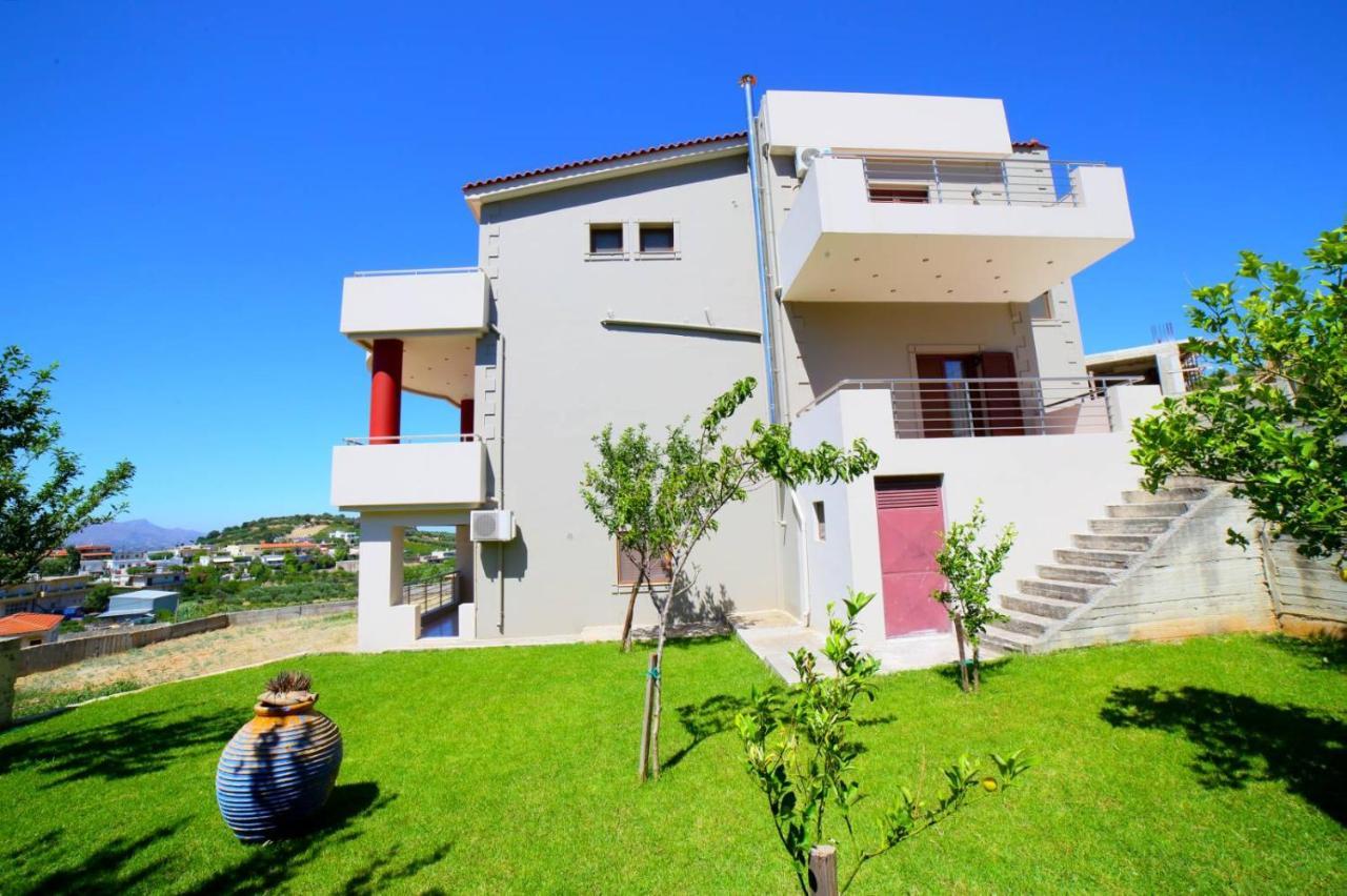 Villas Metoxi Kato Asites Exterior photo