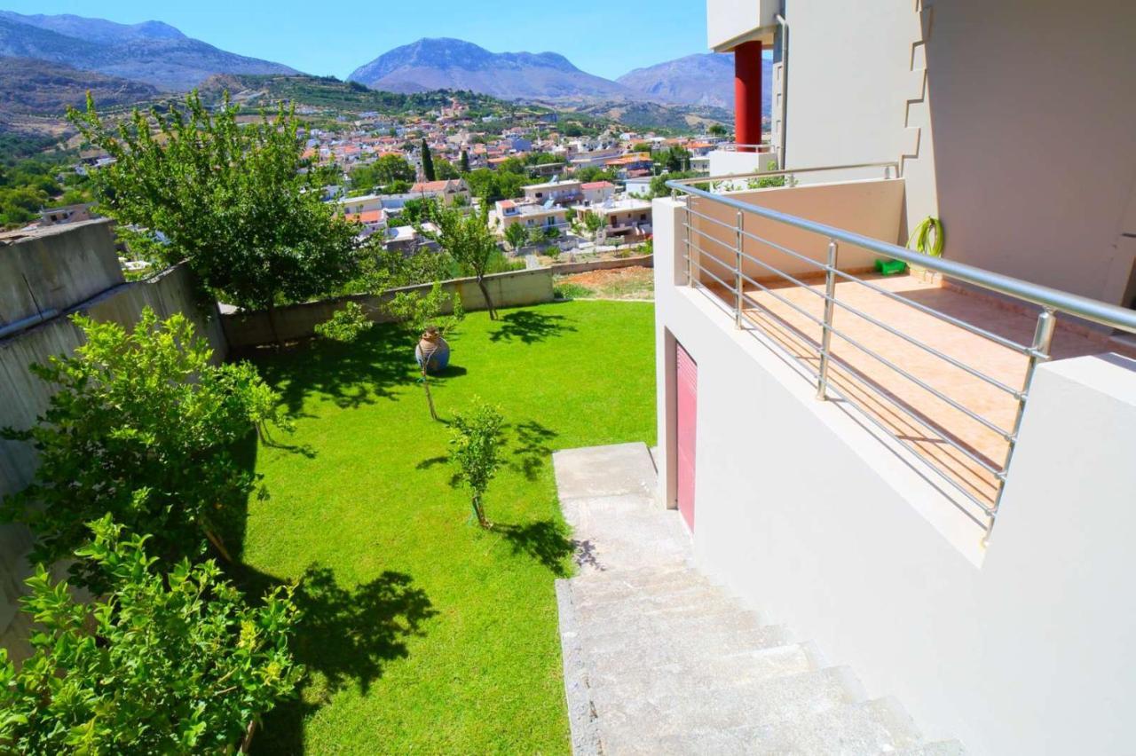 Villas Metoxi Kato Asites Exterior photo