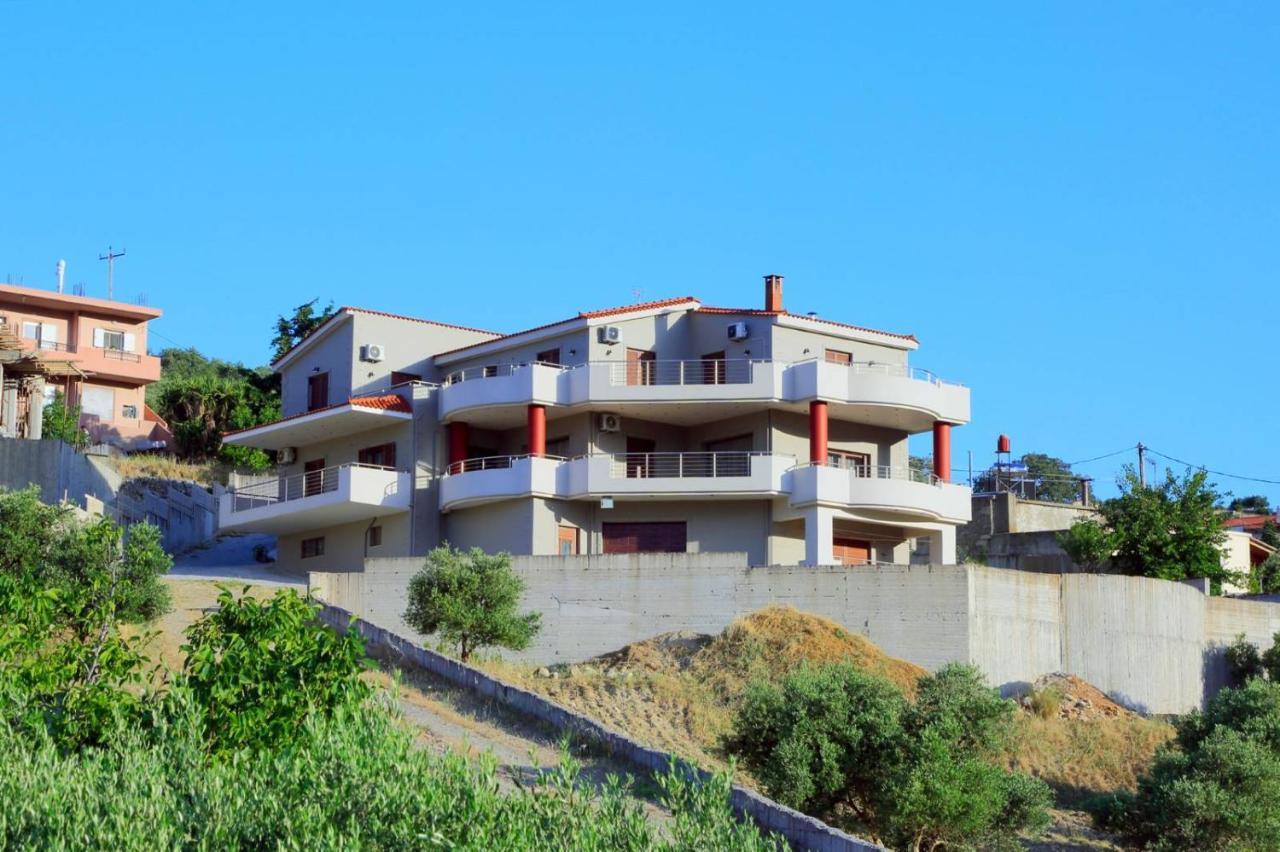 Villas Metoxi Kato Asites Exterior photo