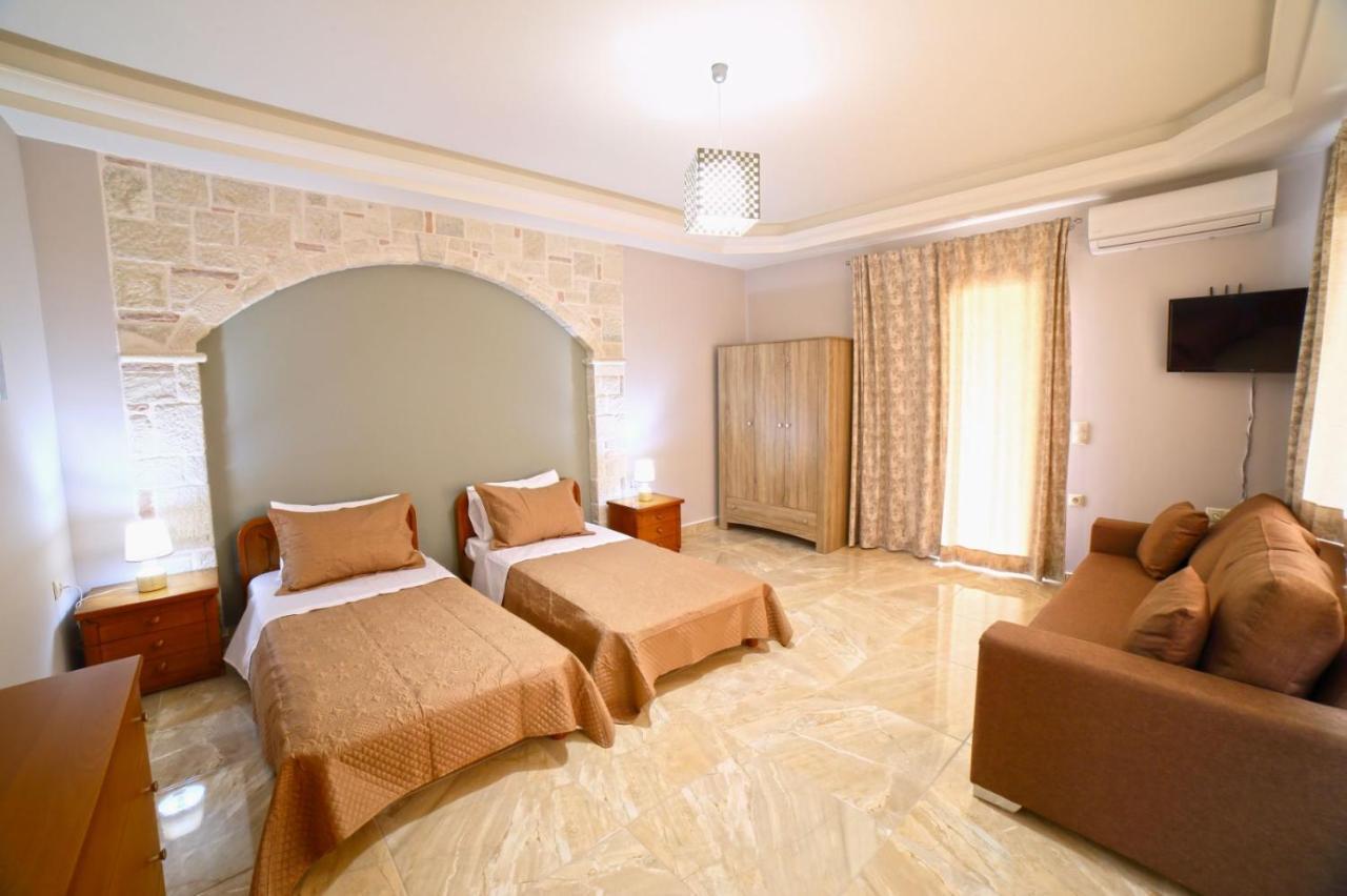 Villas Metoxi Kato Asites Exterior photo