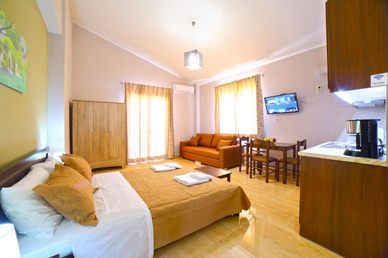 Villas Metoxi Kato Asites Exterior photo