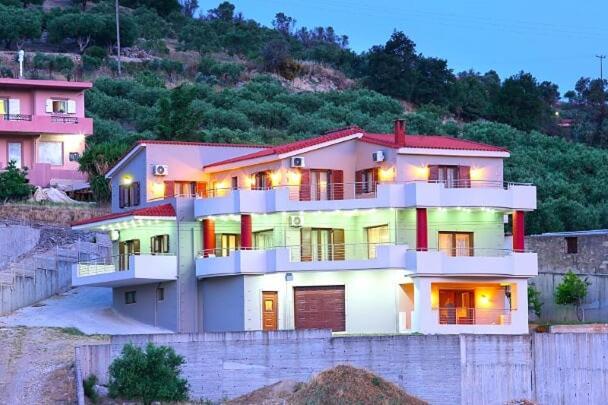 Villas Metoxi Kato Asites Exterior photo