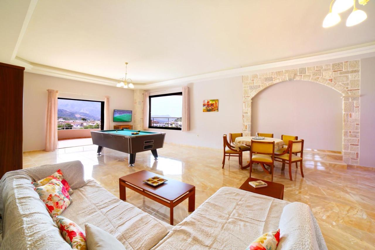 Villas Metoxi Kato Asites Exterior photo